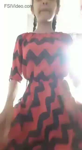 18+ Young Girl Making Nude for BF and Fingering