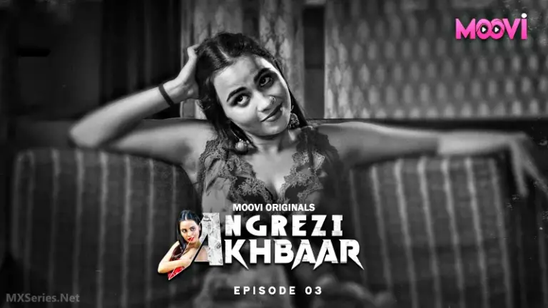 Angrezy Akhbar Episode 3