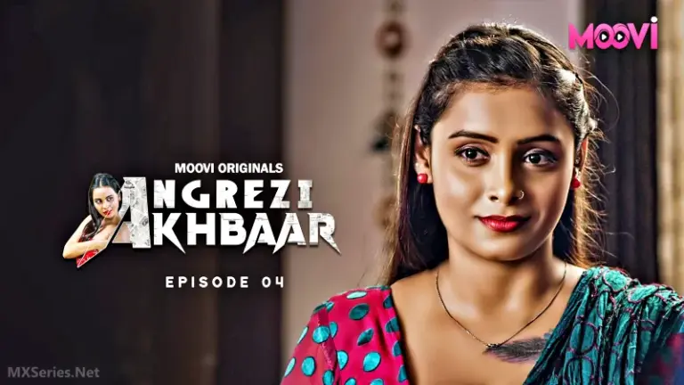 Angrezy Akhbar Episode 4