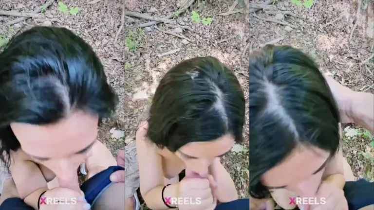 Best Friends Older Sister Having Fun On A Picnic