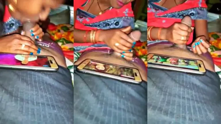 Bihari Maid Sucking Dick Of Her House Owner Video