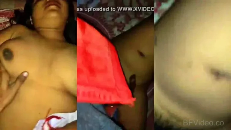 Chubby Indian Girlfriend Sex With Her Boyfriend