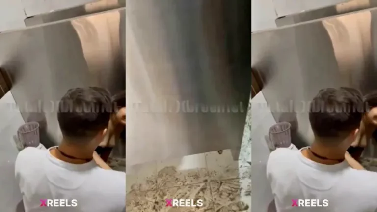 College Friends Fucking In Restroom Recorded