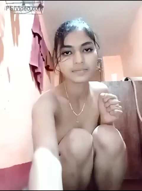 Dehati Gir Selfie Nude Video
