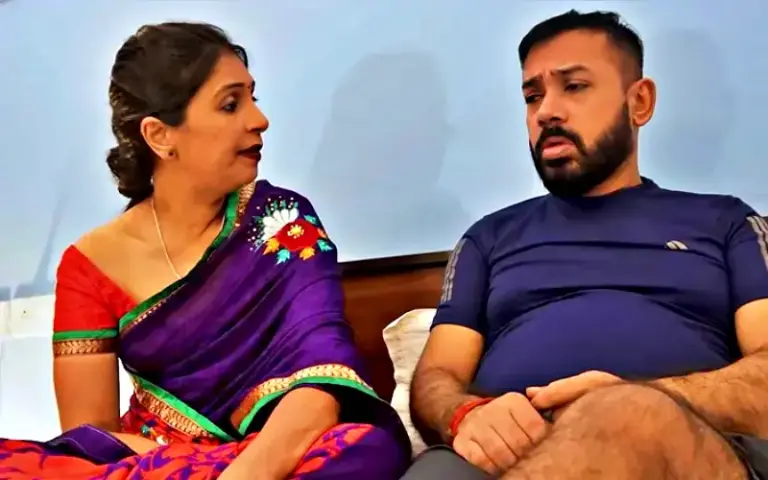 Desi Girl Freind Cheat Her Ex BoyFreind