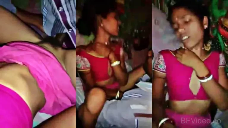 Desi Naukrani Chudai MMS Video