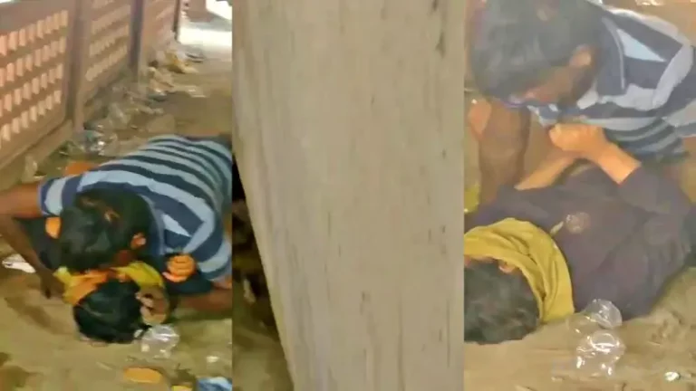 Desi Randi Chudai In Public Place