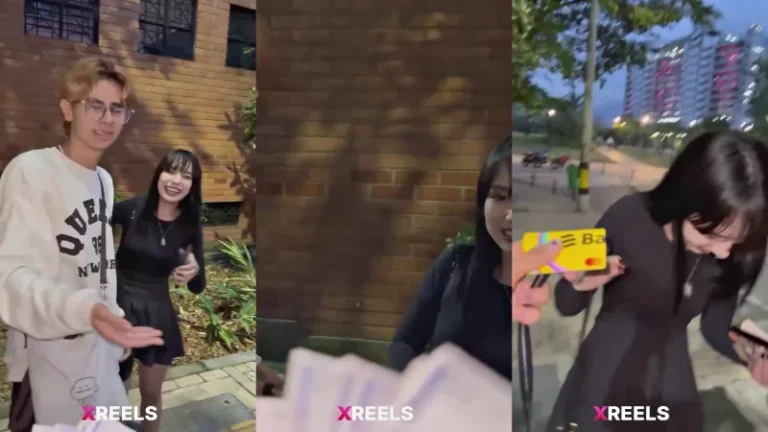 Girl Cheating On Boyfriend For Money On Social Experiment