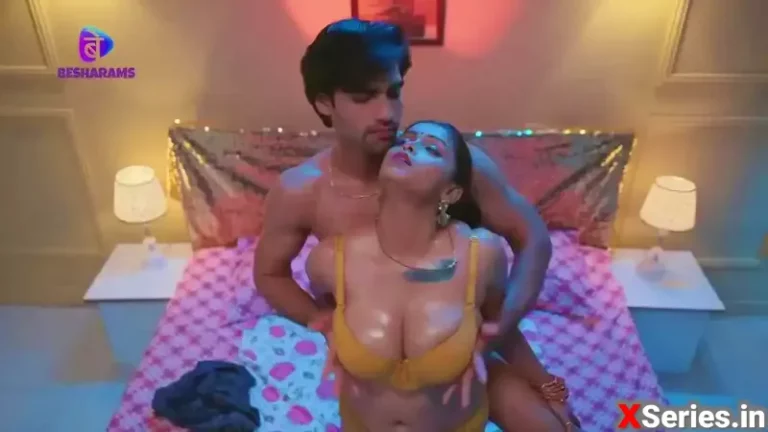 Hot Web Series Good Luck Episode 5