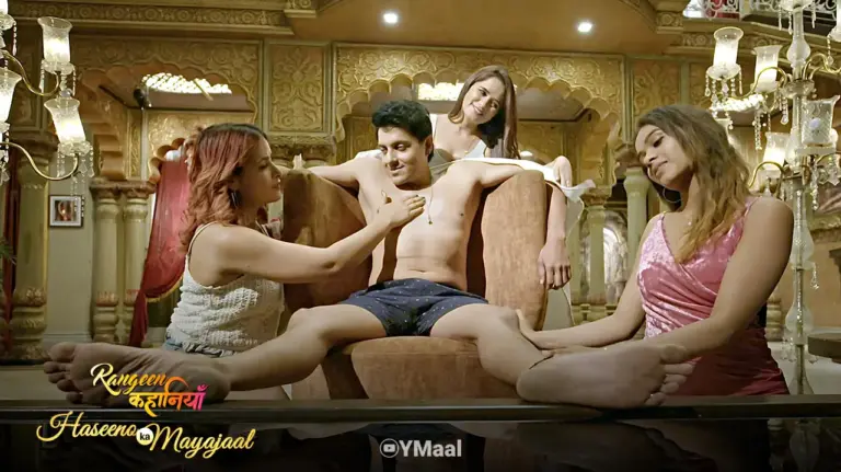 Haseeno ka Mayajaal Episode 1