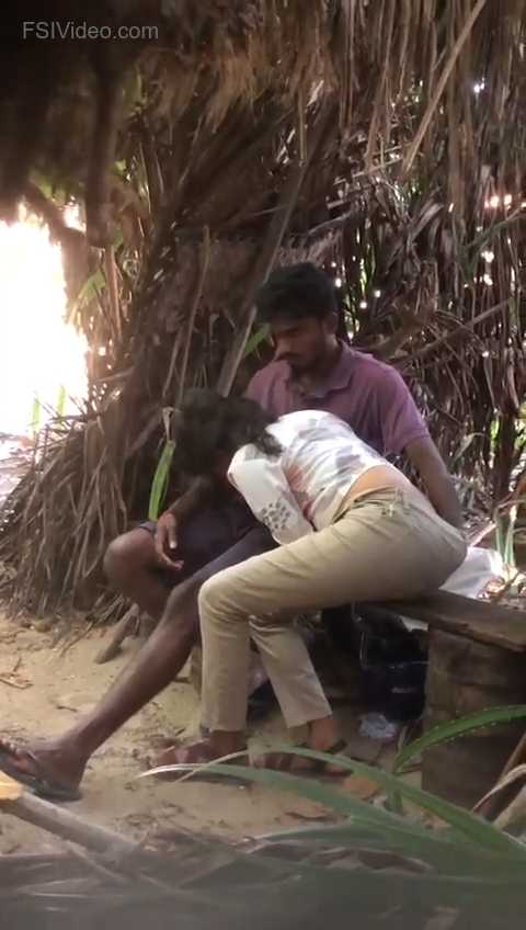 Hidden Cam Caught: GF Giving blowjob in The Outdoor Park Part 7