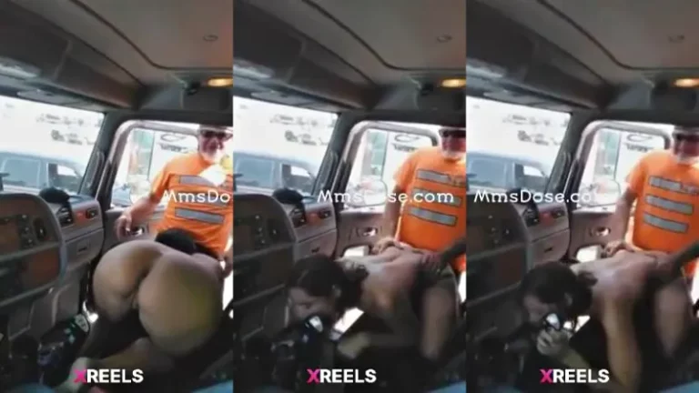 Horny Girl Sucking Fucking In Car