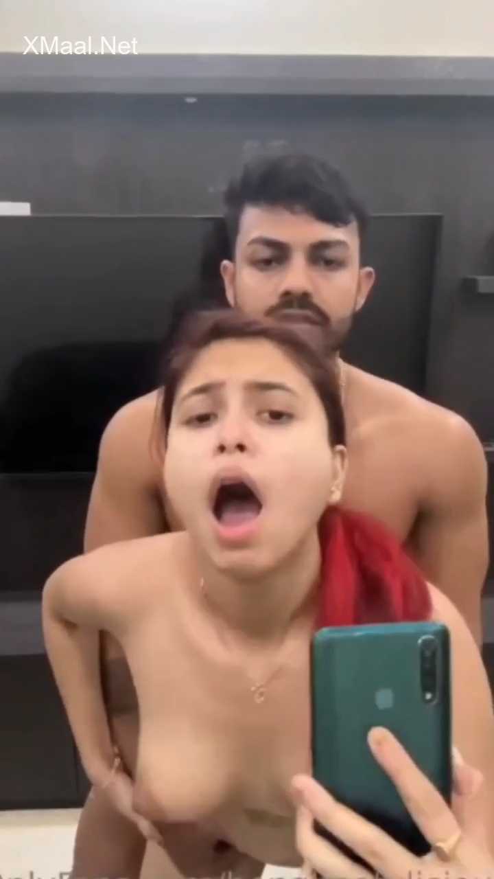 Horny Indian Couple Hardcore Sex and Making MMS