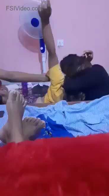 Hostel Girls Having Fun With Each other Viral MMS