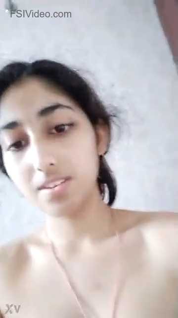 Hot GF Nude Body Exposing Clip