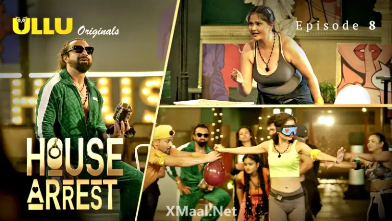 House Arrest Episode 8