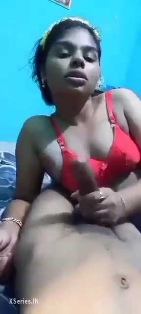 I Get A Mindblowing Blowjob From My Sexy Cousin