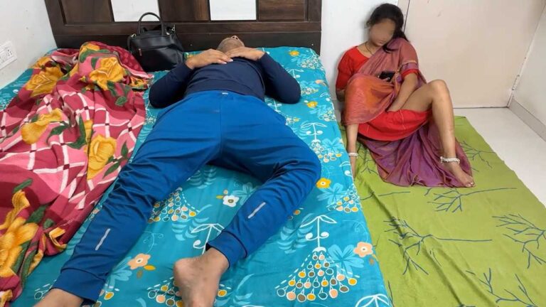 Komal Getting Fucked By Her Brother-in-law The Whole Night