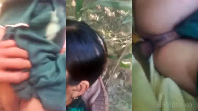 Latest Dehati XXX Outdoor Sex MMS