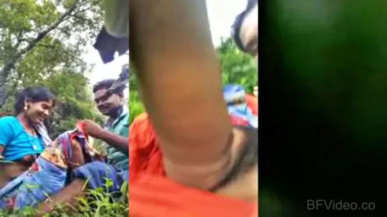 Odia Dehati Couple Outdoor Sex MMS