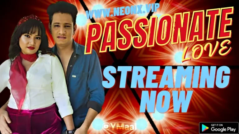 Passionate Love 1