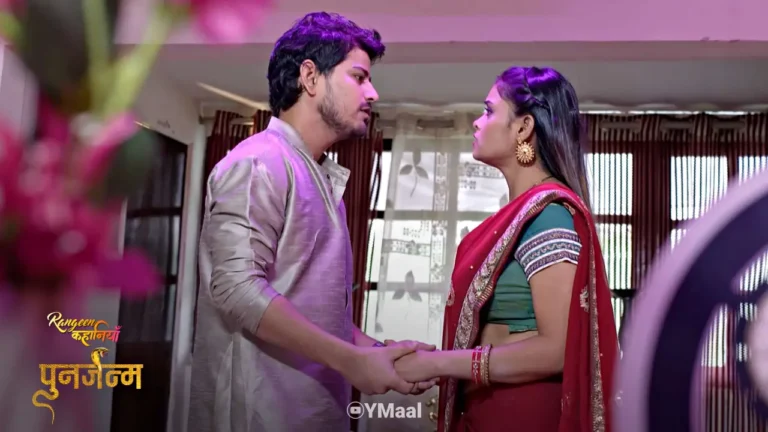 Punarjanam Episode 2