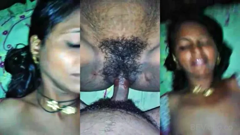 Sexy Adivasi Girl Fucking Desi MMS Porn Video