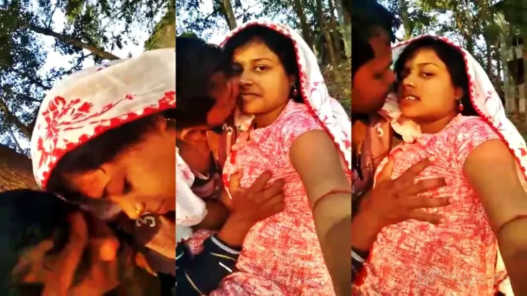 Soft Desi Big Boobs Press Outdoor Sex MMS