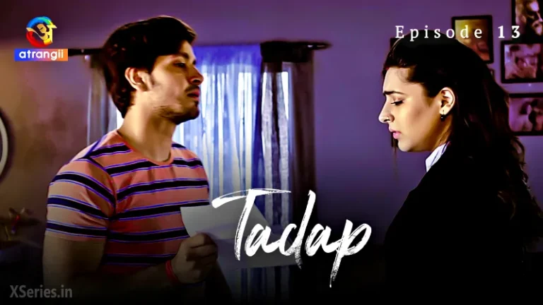 Tadap (Atrangii) Episode 13