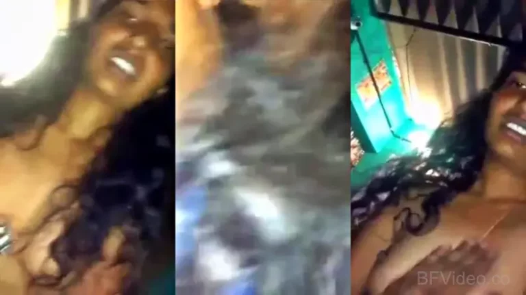 Tamil GF Sex Clip With Her Boyfriend