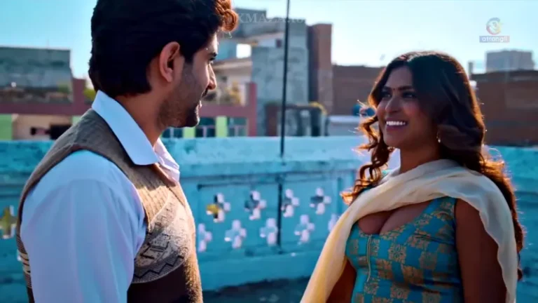 Tu Meri Heer Main Tera Ranjha Episode 5