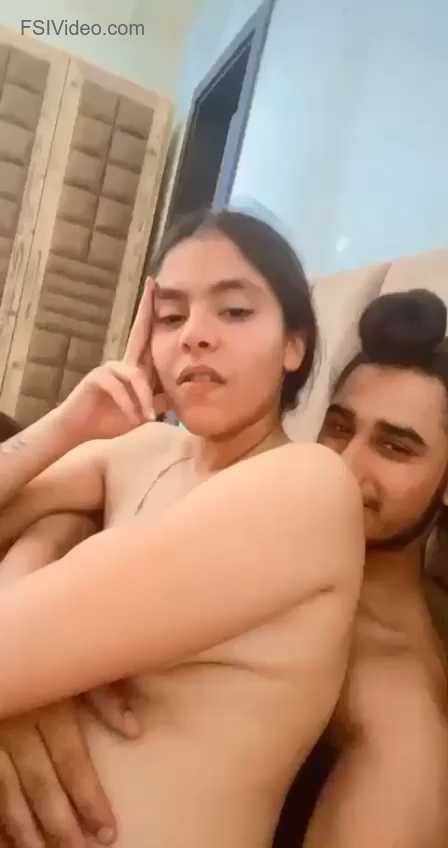Viral Punjabi Sex Mms Of Young Couple